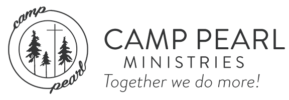 Camp Pearl logo: Together we do more